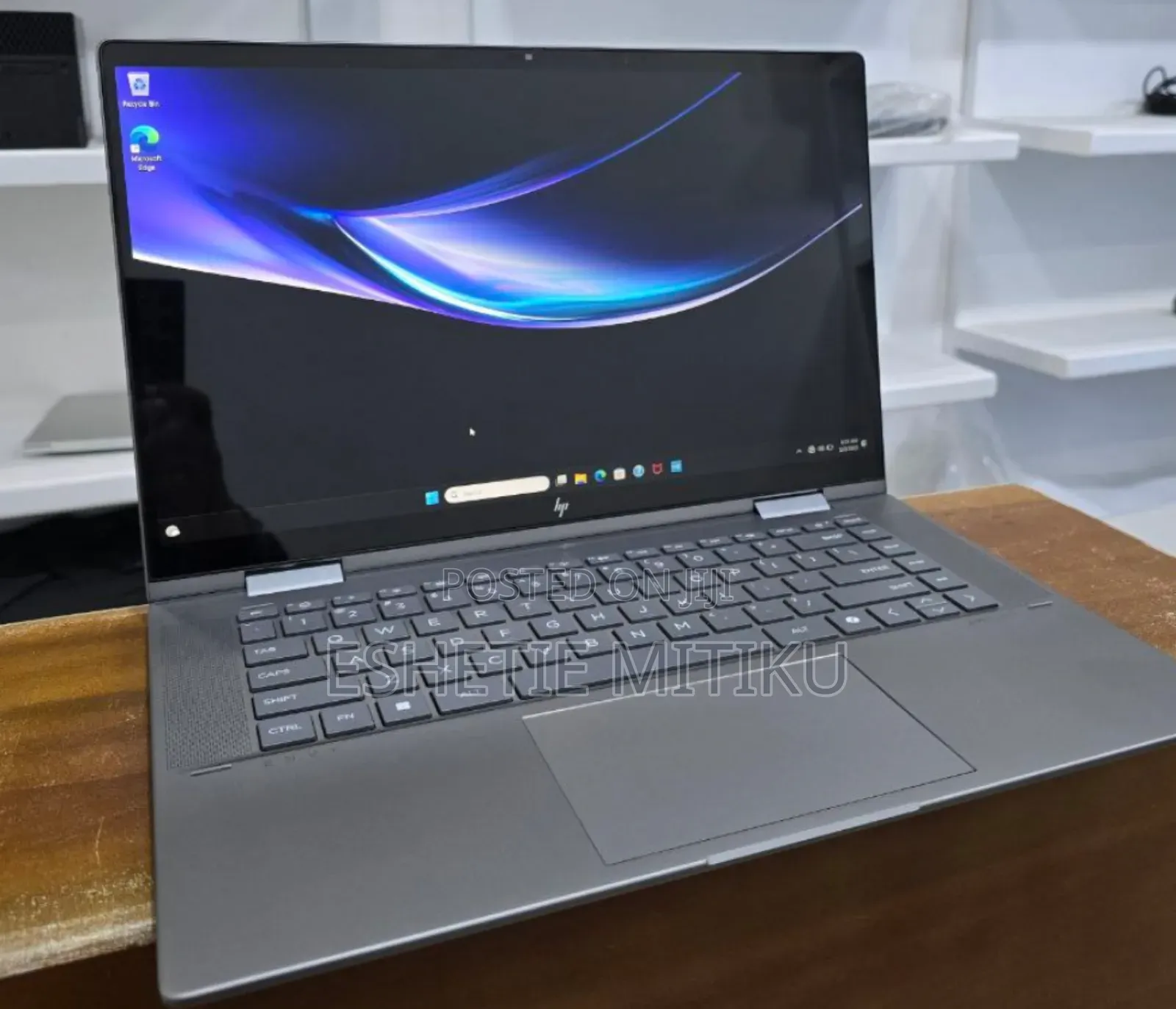 New Laptop HP Envy 15 32GB Intel Core Ultra 7 SSD 1T