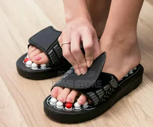 Photo - Foot Healthy Massage Slippers