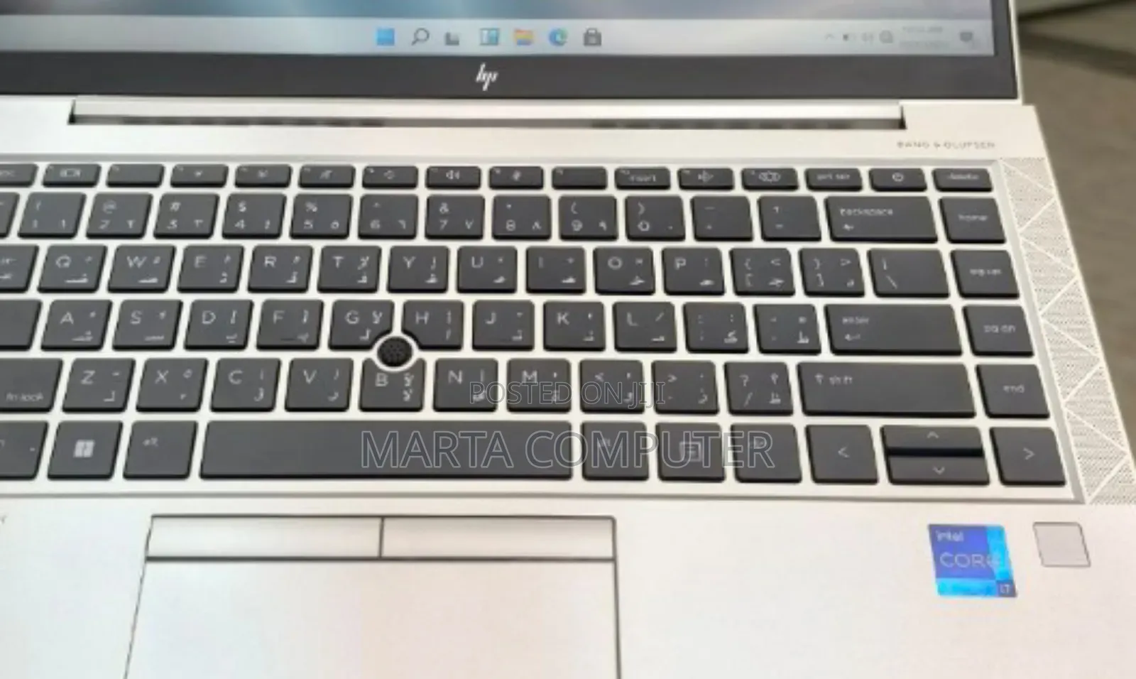 New Laptop HP EliteBook 840 G8 16GB Intel Core I7 SSD 512GB