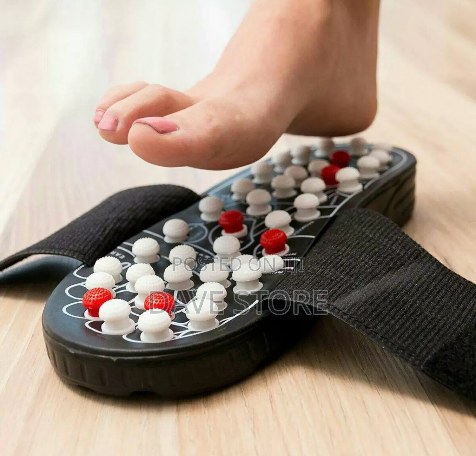 Foot Healthy Massage Slippers