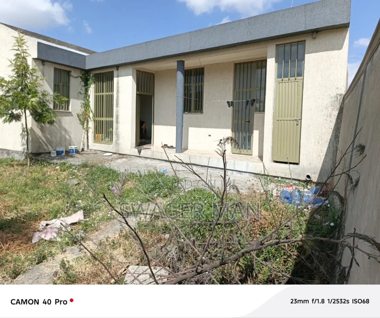 3bdrm Villa in Legetafo, Yeka for sale