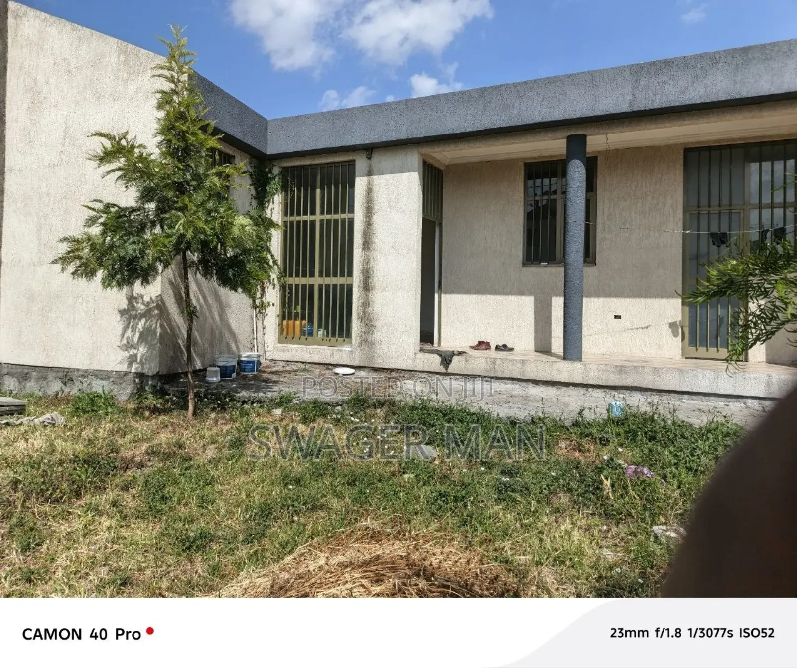 3bdrm Villa in Legetafo, Yeka for sale