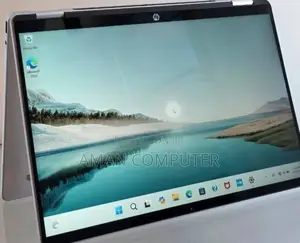 New Laptop HP OmniBook 5 Flip 16GB Intel Core I7 SSD 1T