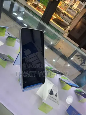 New Samsung Galaxy A07 4G 64 GB Black