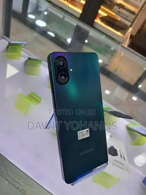 New Samsung Galaxy A07 4G 64 GB Black