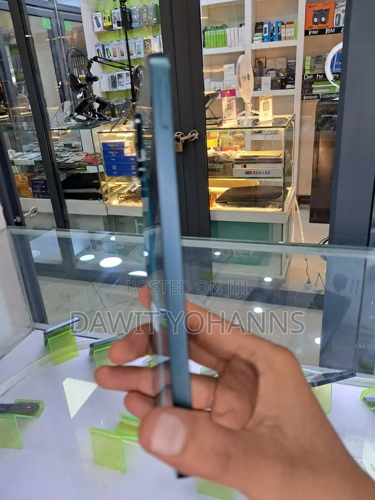 New Samsung Galaxy A07 4G 64 GB Black