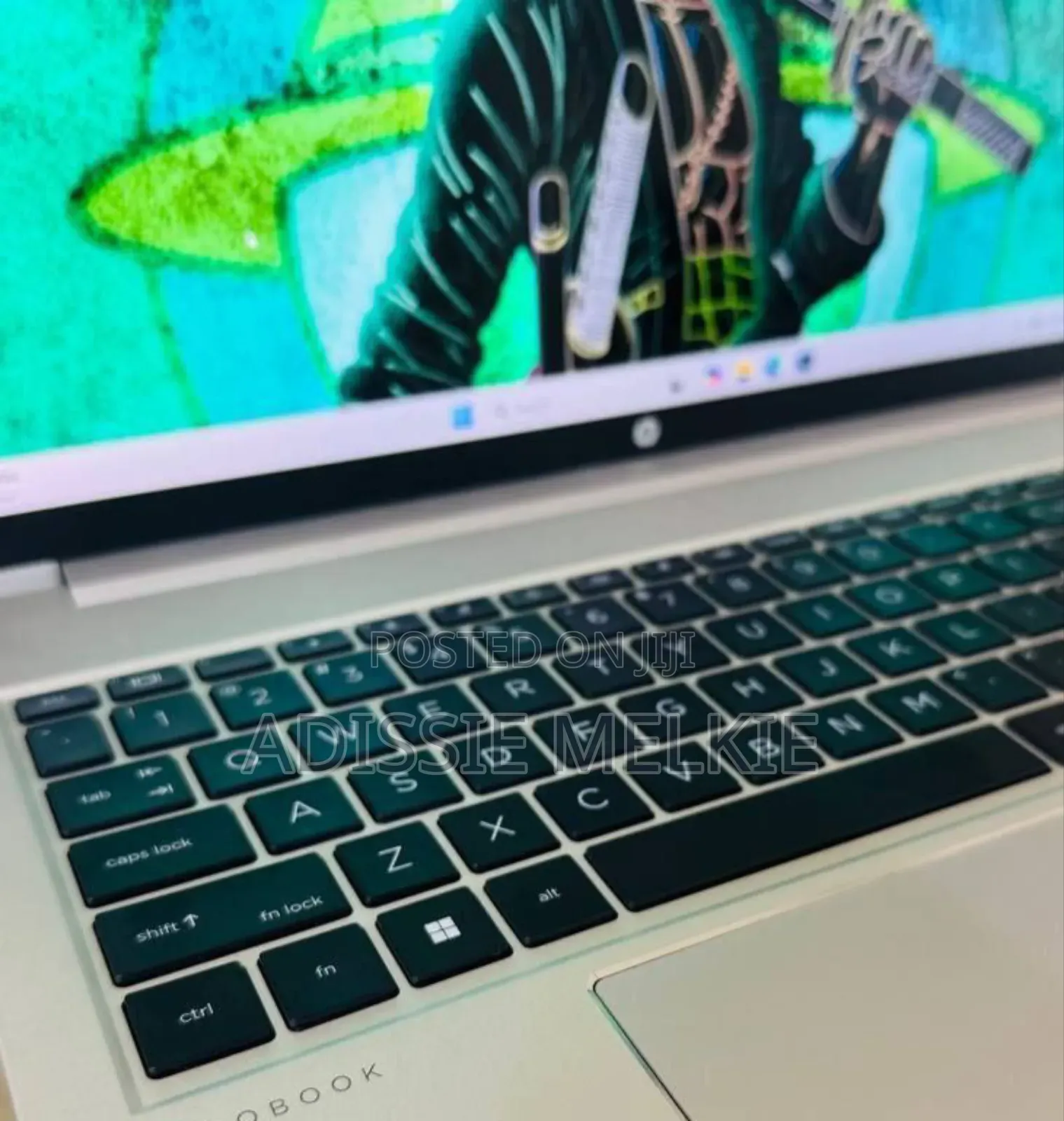 New Laptop HP ProBook 440 G9 16GB Intel Core I7 SSD 512GB