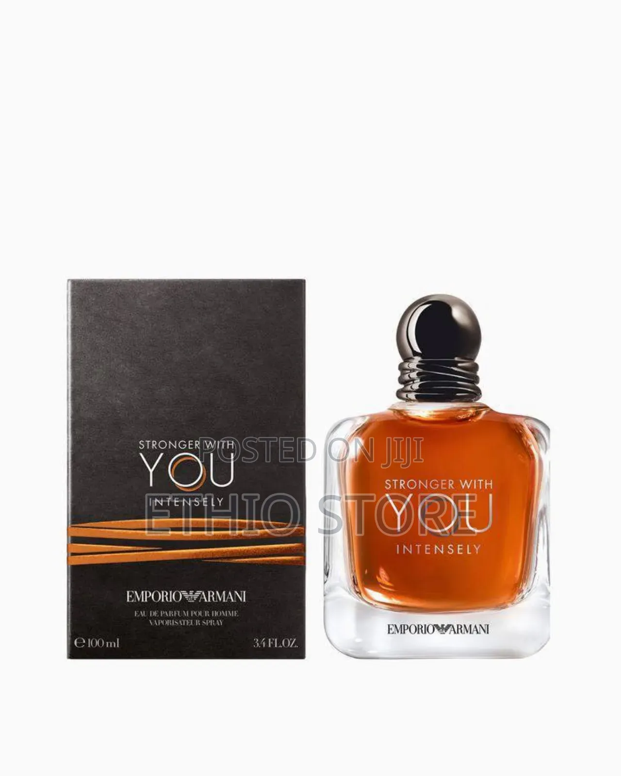 Strong With You Intensely