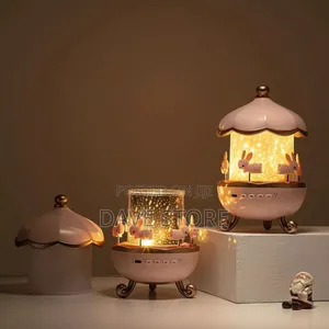 Photo - Kids Night Light Projector