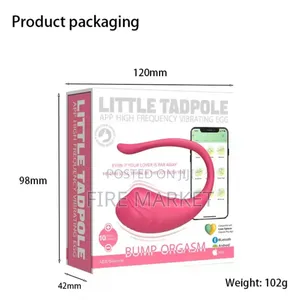 Photo - Wireless App Control Vibrator