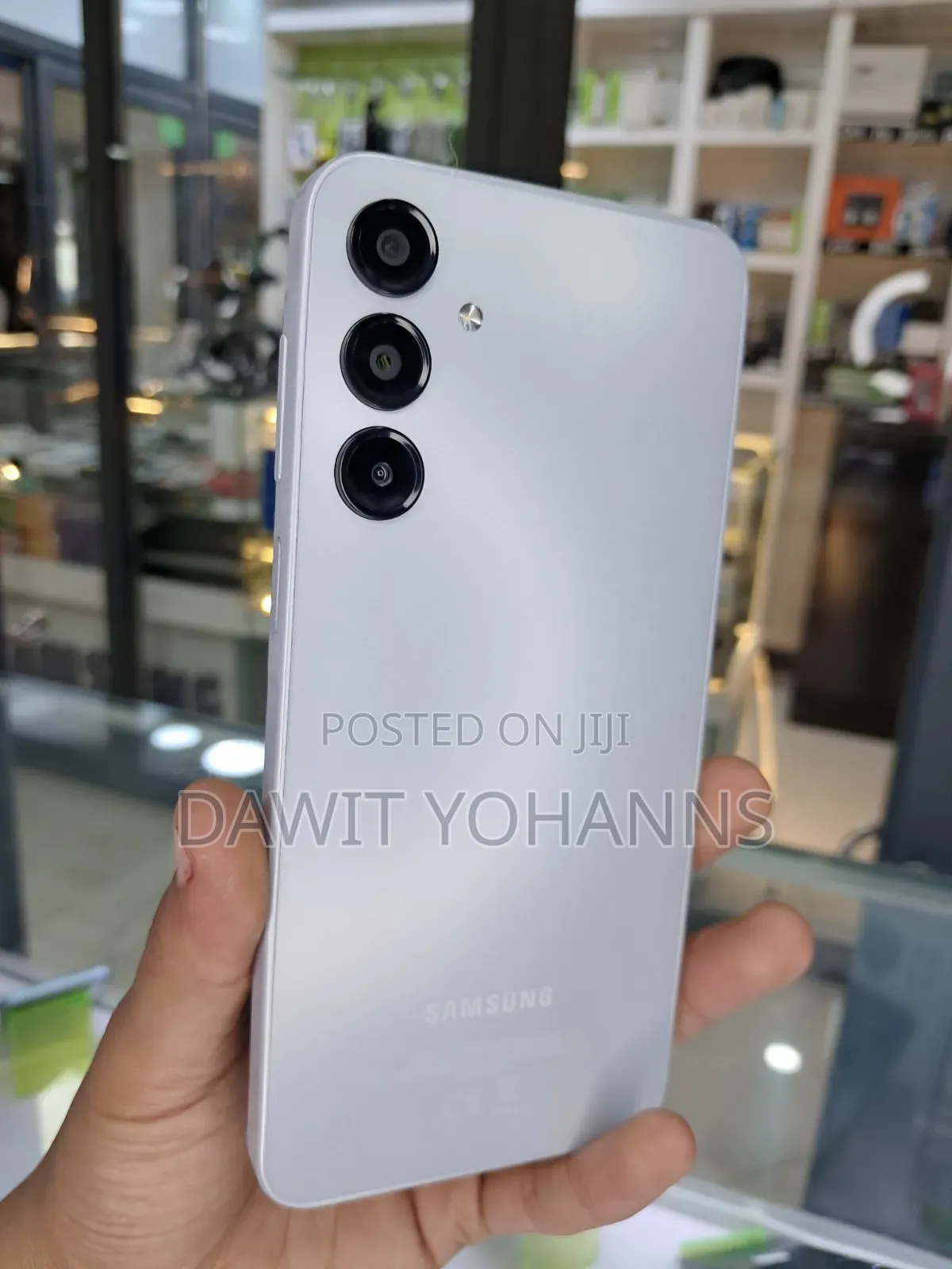 New Samsung Galaxy A16 128 GB White