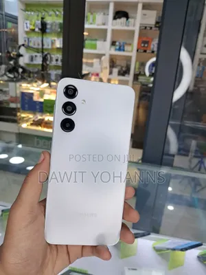 New Samsung Galaxy A16 128 GB White