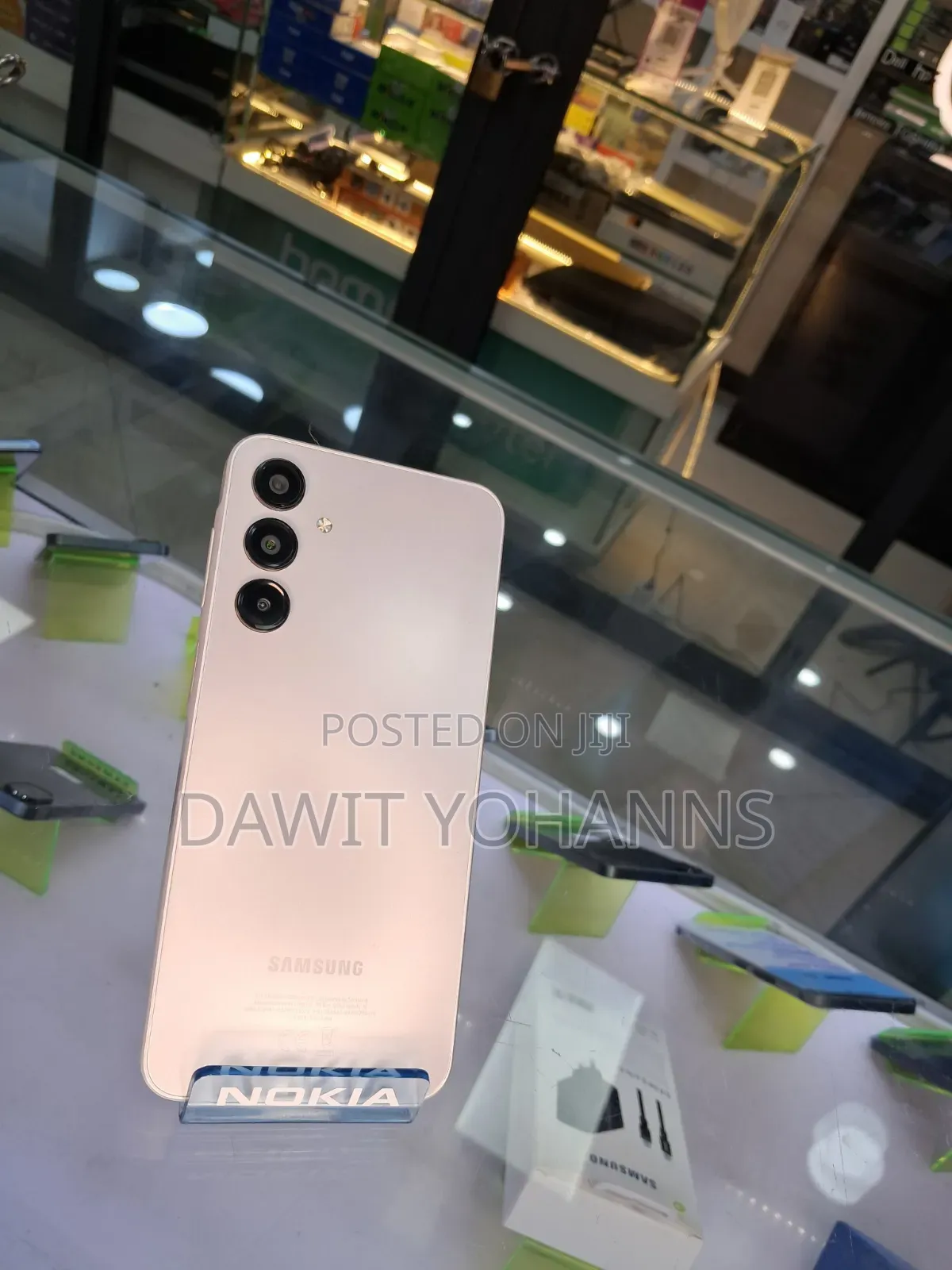 New Samsung Galaxy A16 128 GB White