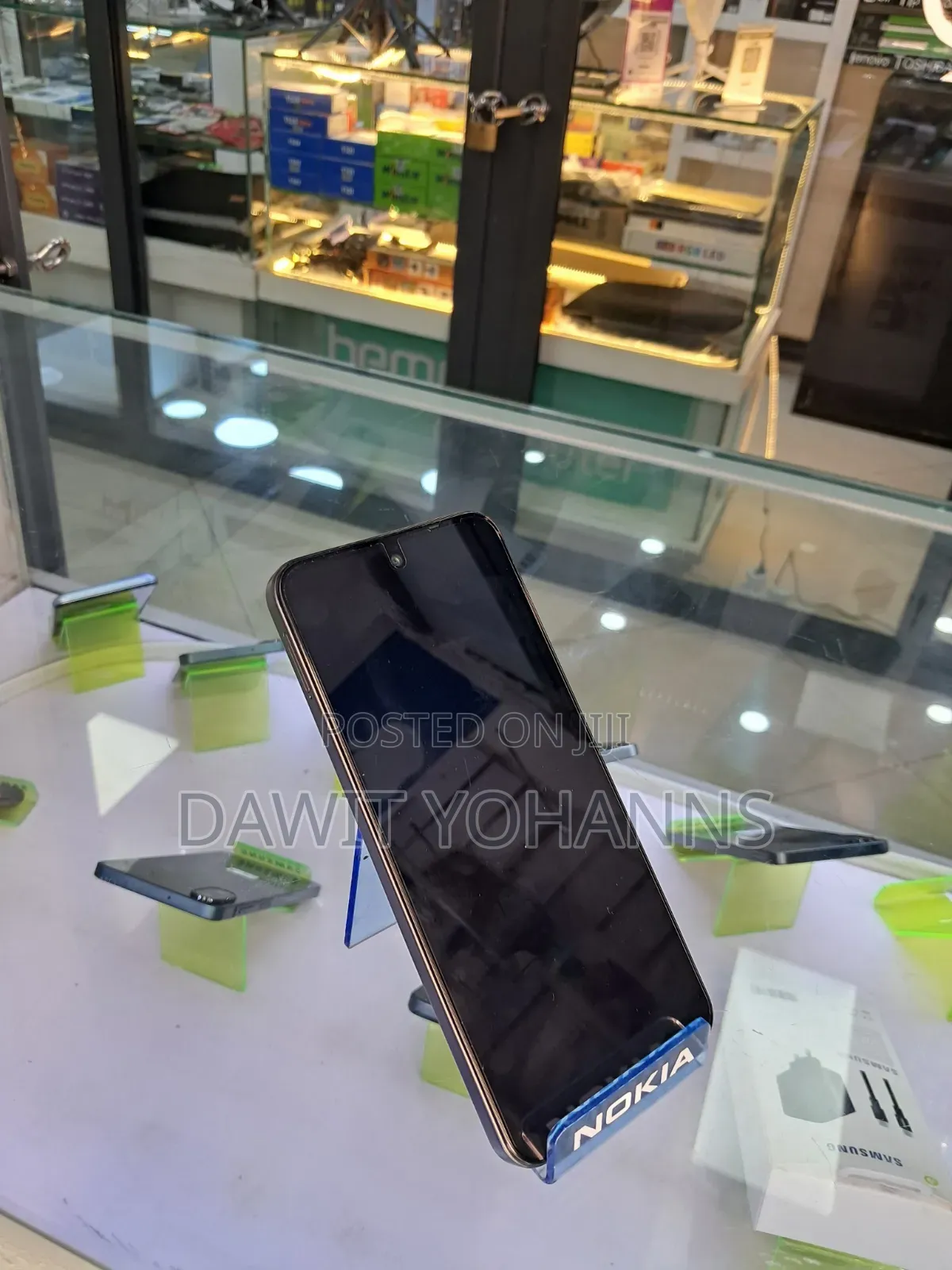 New Samsung Galaxy A16 128 GB White