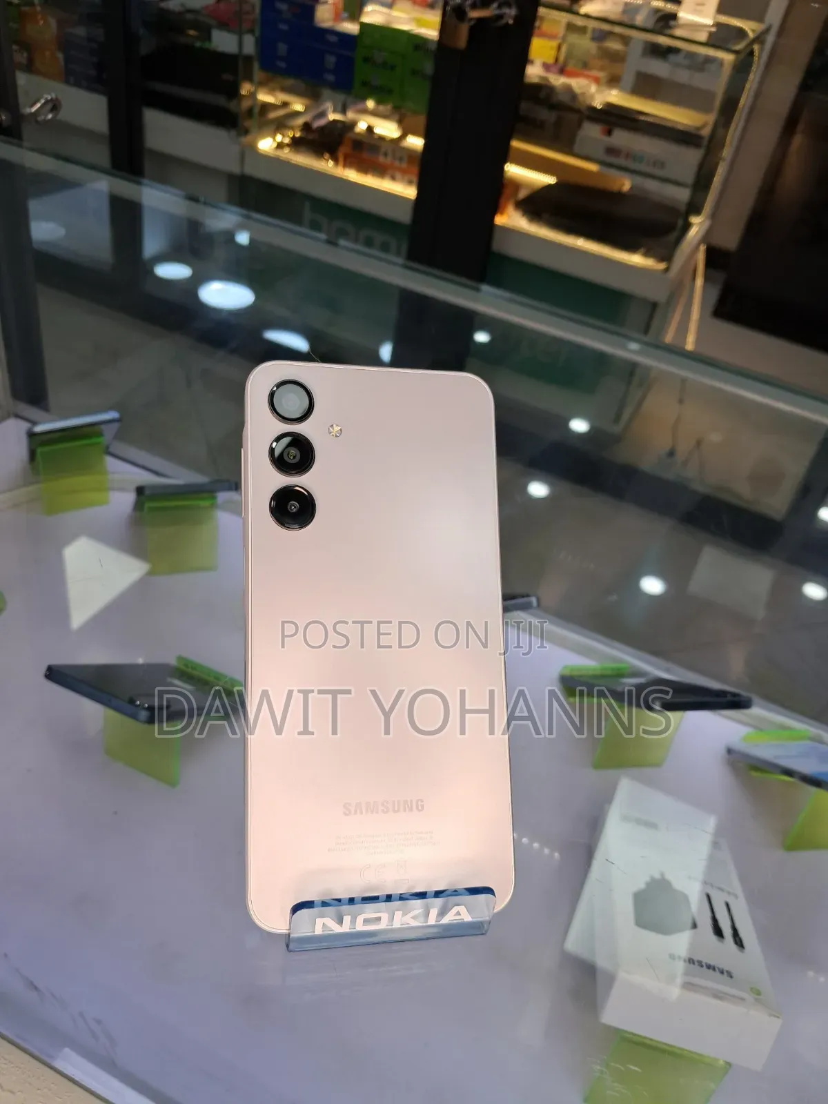 New Samsung Galaxy A16 128 GB White