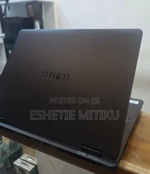 New Laptop HP Omen 16 16GB Intel Core I7 SSD 1T