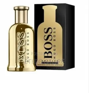 Boss For Man's