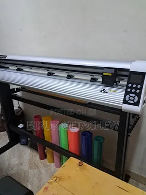 Photo - Cutting Ploter