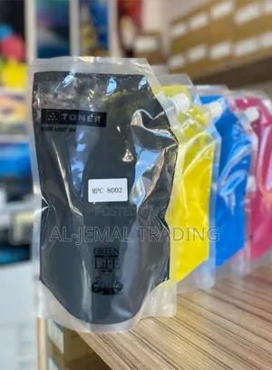 Color Toner Powder, For Any Color Printer Toner Available