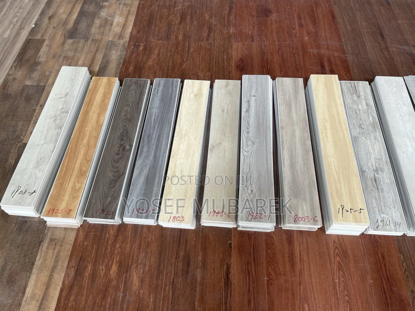 Floortiles¶¶Hanbon Construction