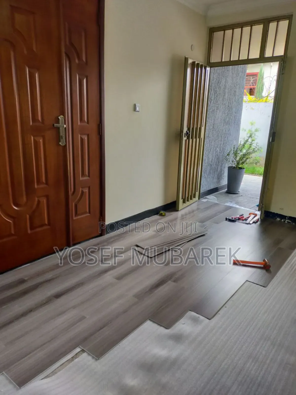 Floortiles¶¶Hanbon Construction