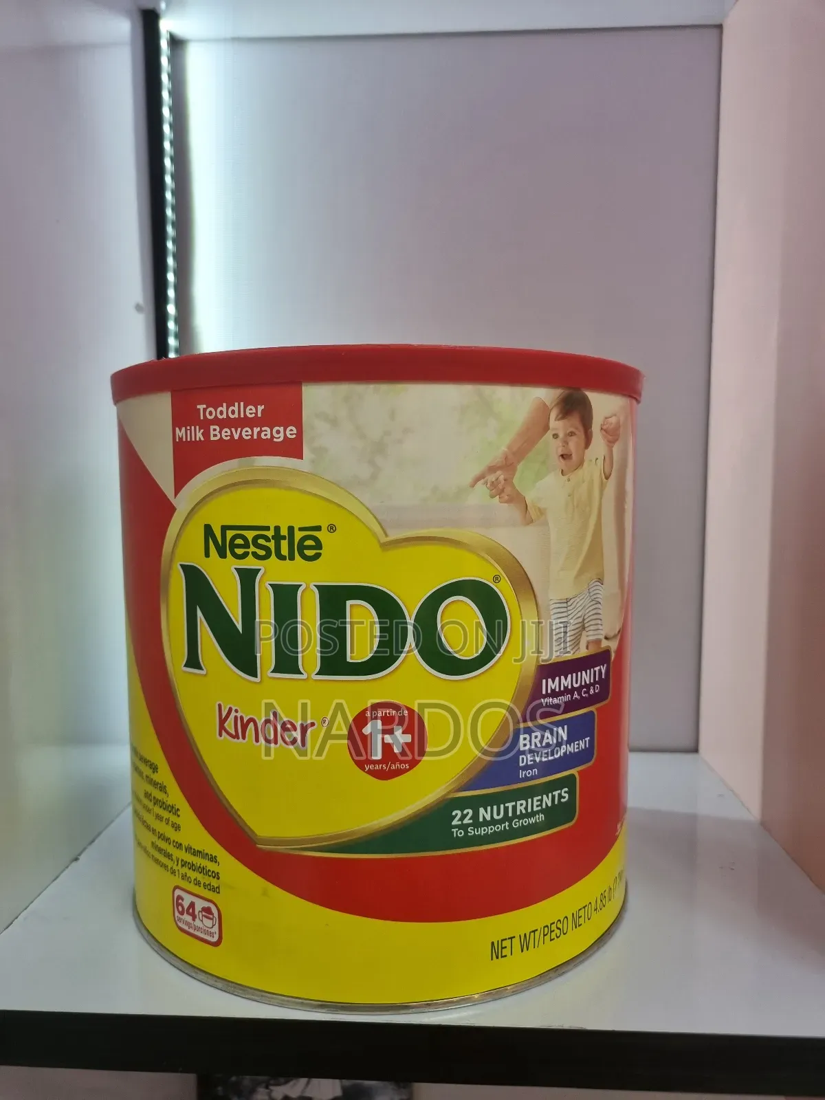 Nido Milk Powder