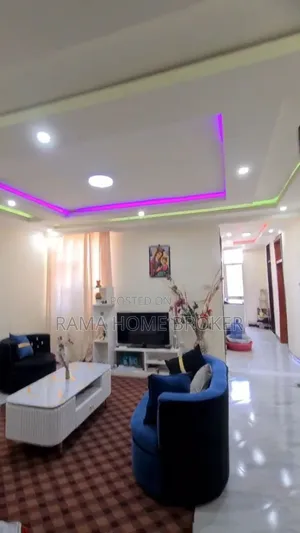Furnished 3bdrm Condo in Yeka for sale