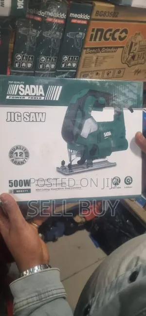 Photo - Sadia Jigsaw 500w