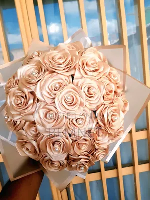 Photo - Gift Flower Silver Bouquet