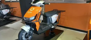 New Motorcycle 2024 Black