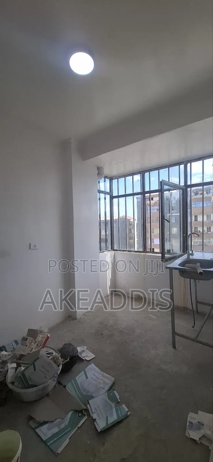 1bdrm Condo in Kiber Demena, Yeka for sale