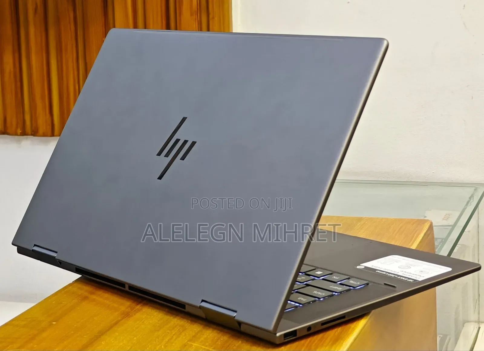 New Laptop HP Envy 15 32GB Intel Core I7 SSD 1T