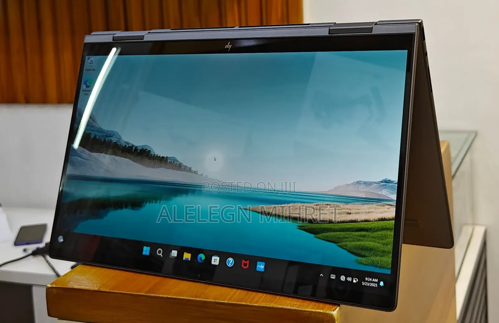 New Laptop HP Envy 15 32GB Intel Core I7 SSD 1T