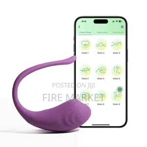 Photo - Secret Wearable App Control Vibrator for Women
