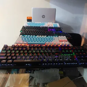 Photo - Mechanical Keyboard
