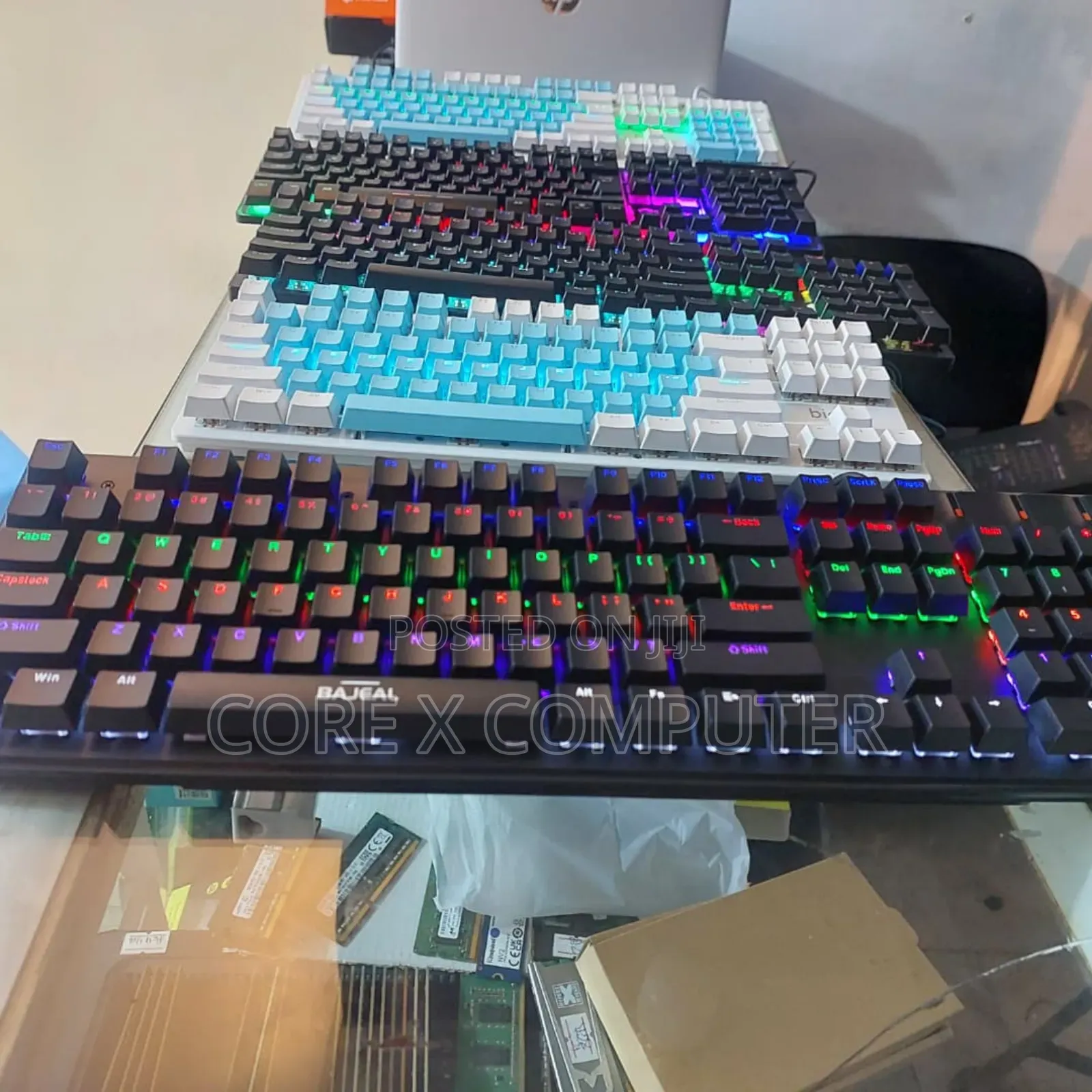 Mechanical Keyboard
