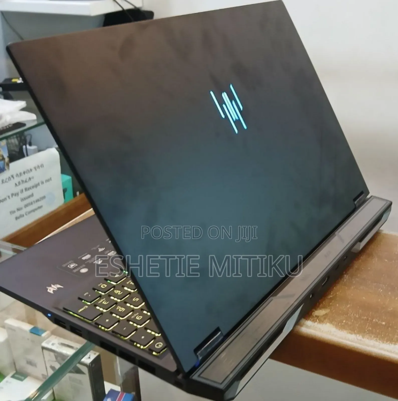 New Laptop Acer Predator Helios Neo 16 32GB Intel Core Ultra 9 SSD 1T