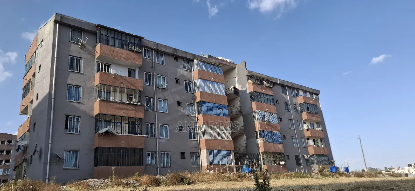 1bdrm Condo in Kiber Demena, Yeka for sale