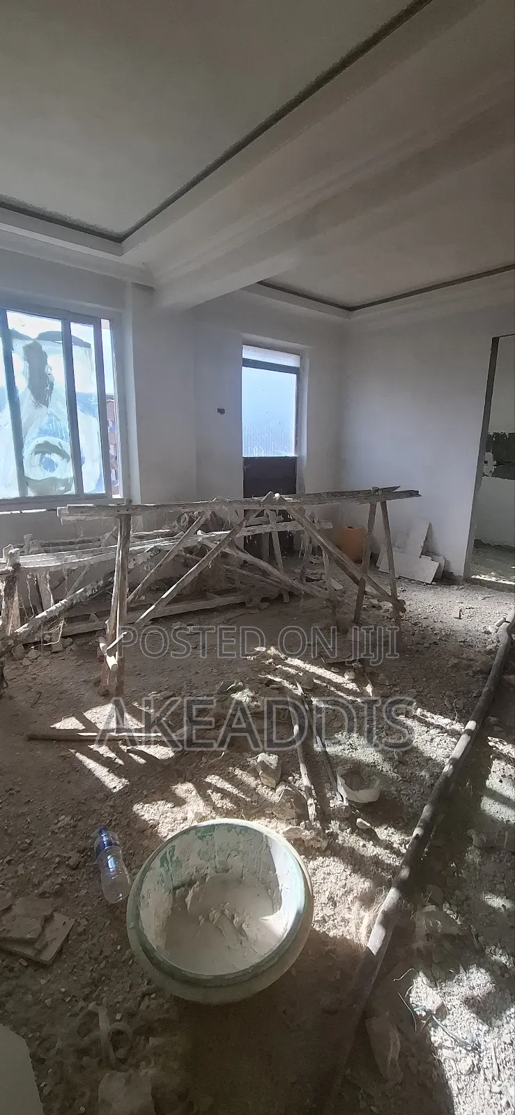 1bdrm Condo in Kiber Demena, Yeka for sale