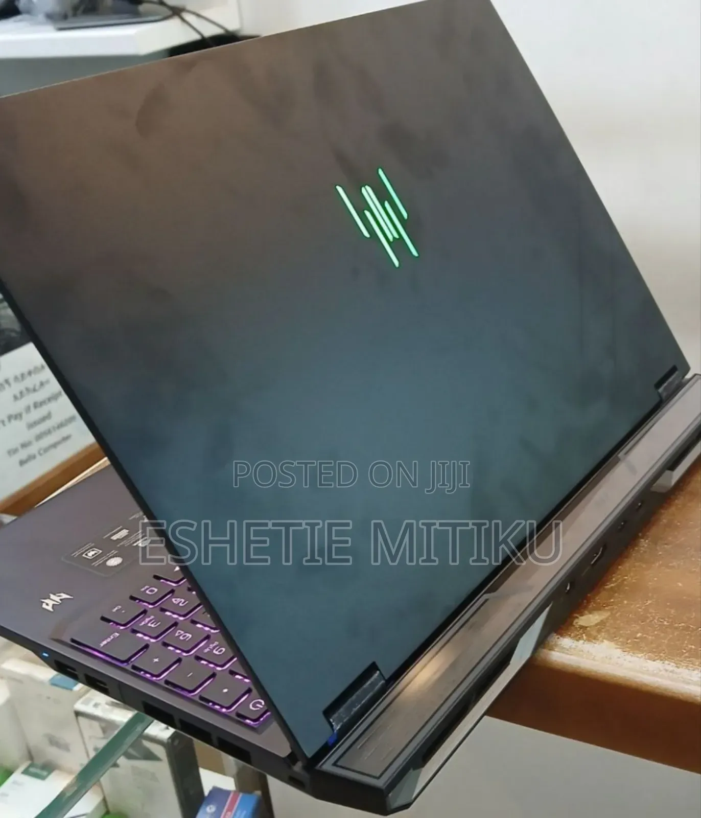 New Laptop Acer Predator Helios Neo 16 32GB Intel Core Ultra 9 SSD 1T