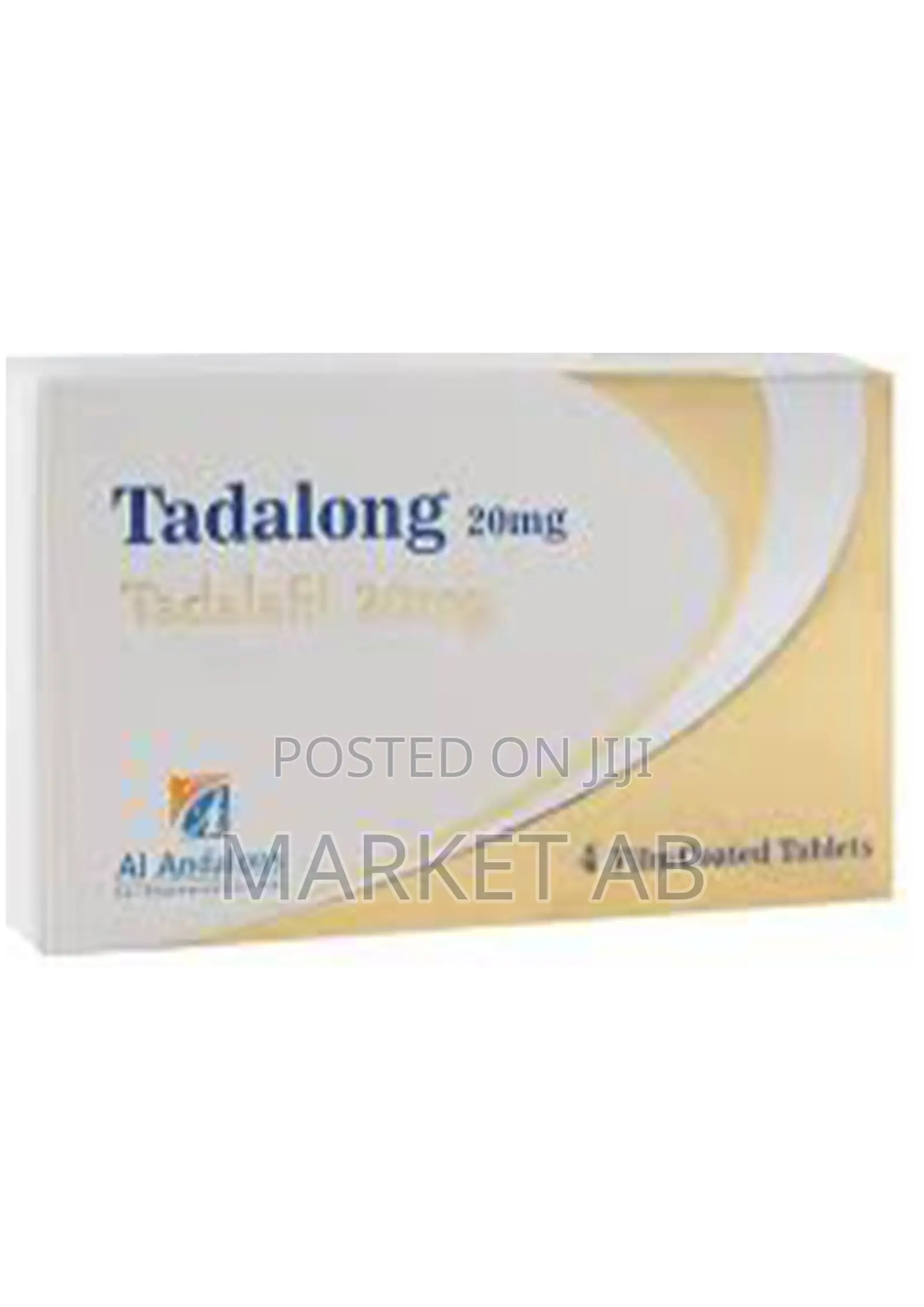 Tadalong Viagra Tadalafil 20mg