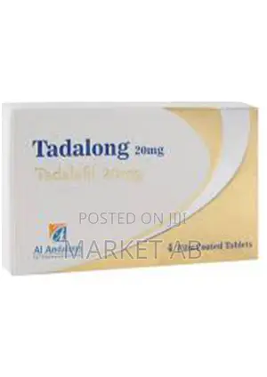 Photo - Tadalong Viagra Tadalafil 20mg