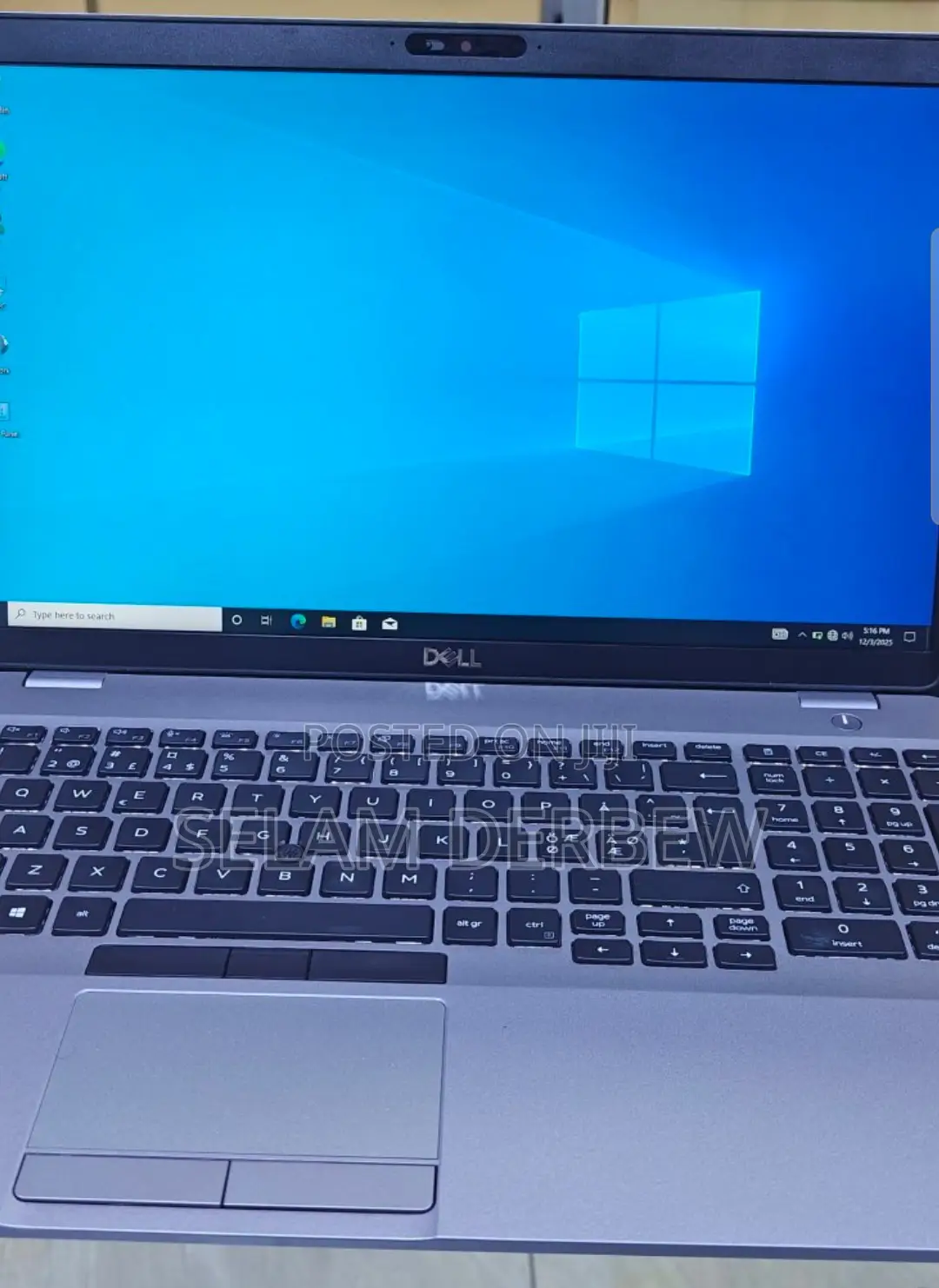 New Laptop HP Omen 16 16GB Intel Core I7 SSD 1T