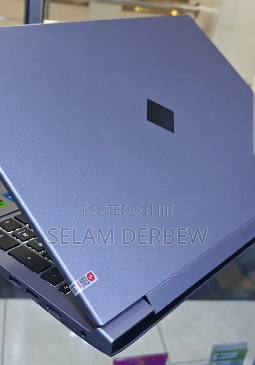 New Laptop HP Omen 16 16GB Intel Core I7 SSD 1T