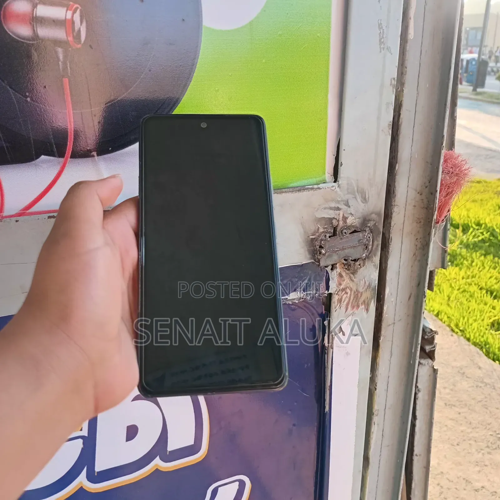 Samsung Galaxy A53 5G 128 GB Black