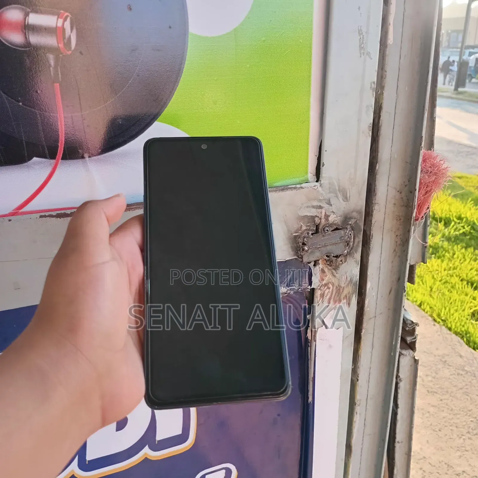 Samsung Galaxy A53 5G 128 GB Black