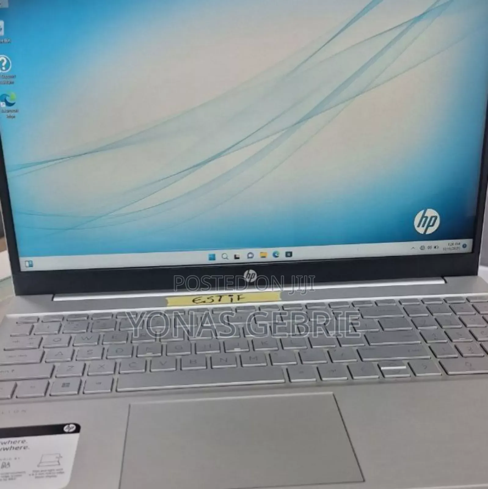 New Laptop HP Pavilion 15 16GB Intel Core I5 SSD 512GB