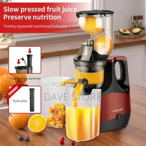 Photo - 1 Sokany Juicer