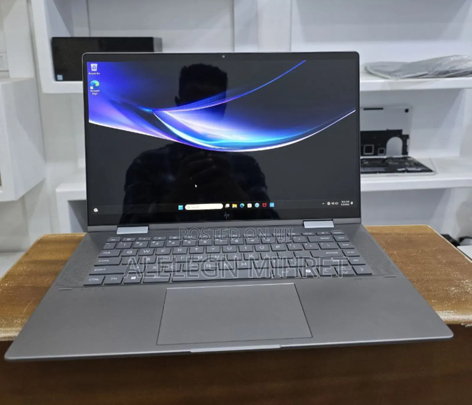 New Laptop HP Envy 15 32GB Intel Core I7 SSD 1T