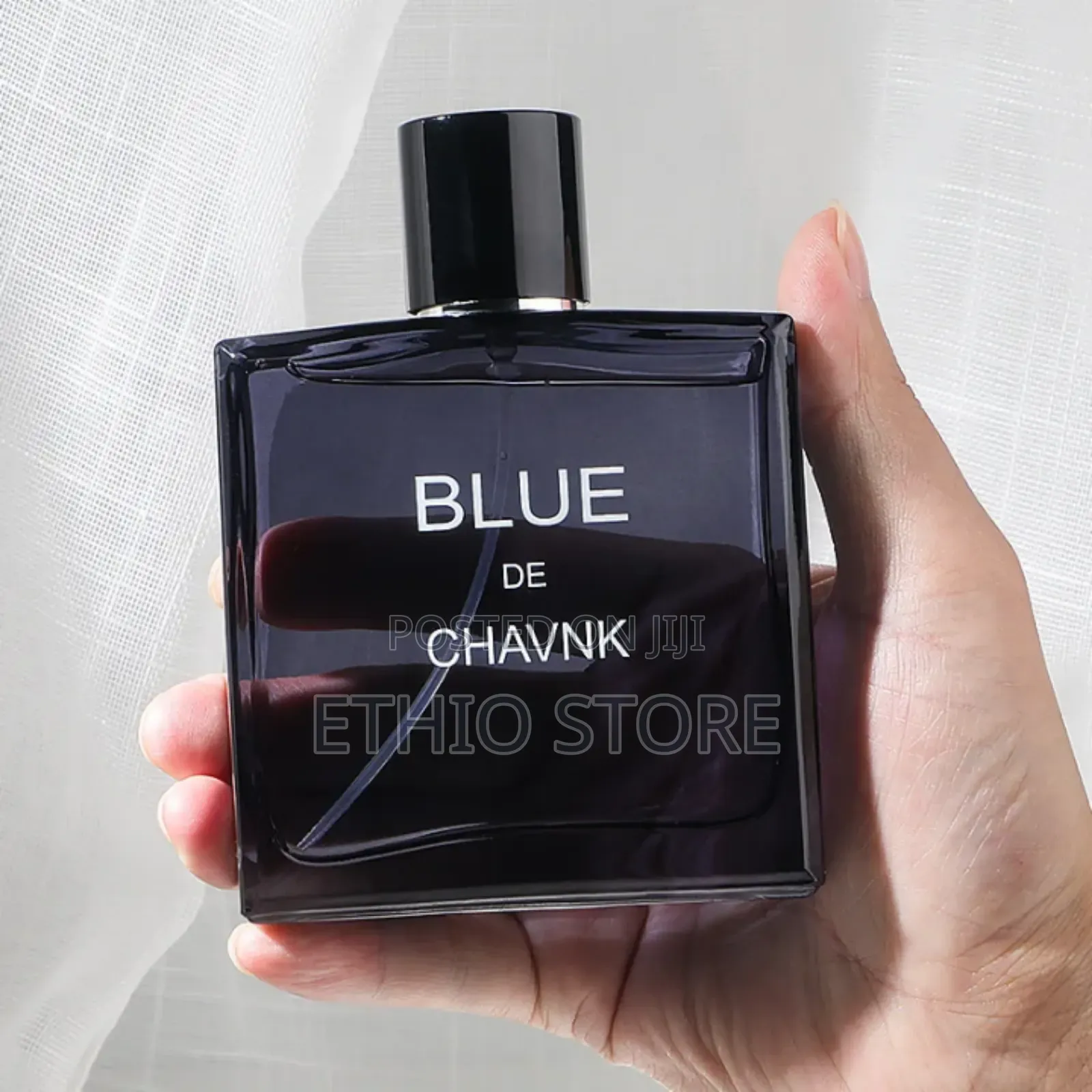 Bleu Chanel l'Exclusif